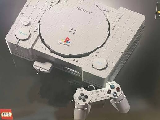 LEGO PlayStation LEGO PlayStation