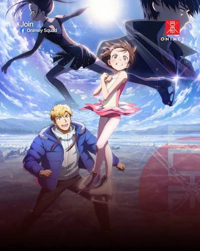 Medalist anime filme Medalist