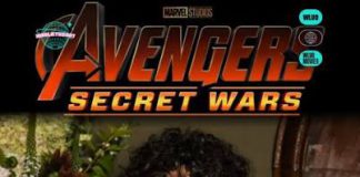 Vingadores: Guerras Secretas