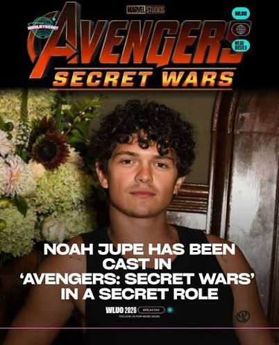 Vingadores: Guerras Secretas