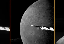 BepiColombo finalmente chega à reta final rumo a Mercúrio após oito anos no espaço BepiColombo