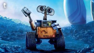 WALL-E (2008)