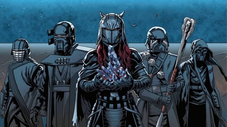 Star Wars: The Fall of Kylo Ren #2