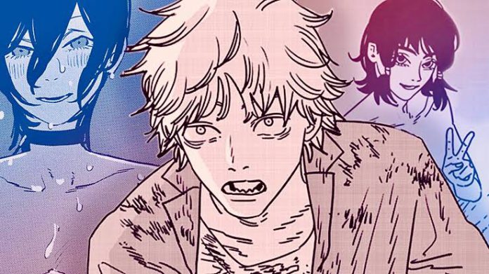 Chainsaw Man Chainsaw Man