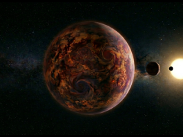 Elias 2-24 b: o planeta recém-nascido que pode mudar o que sabemos sobre a formação dos mundos exoplaneta Elias 2-24 b