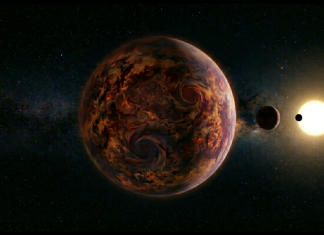 Elias 2-24 b: o planeta recém-nascido que pode mudar o que sabemos sobre a formação dos mundos exoplaneta Elias 2-24 b
