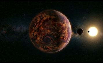 Elias 2-24 b: o planeta recém-nascido que pode mudar o que sabemos sobre a formação dos mundos exoplaneta Elias 2-24 b