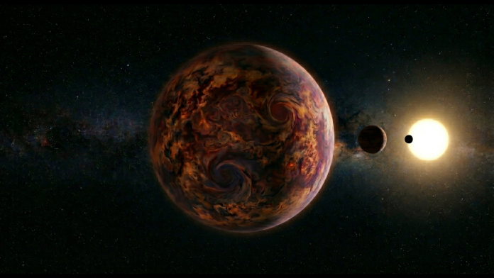 exoplaneta Elias 2-24 b exoplaneta Elias 2-24 b