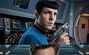 Novo filme de Star Trek revela as duas obras que inspiraram seu estilo — e a escolha é perfeita Star Trek