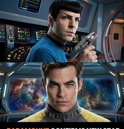 Star Trek Star Trek