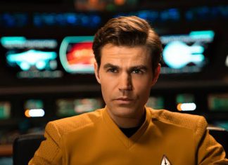 Paul Wesley finalmente encarna a essência do personagem Capitão Kirk em Star Trek: Strange New Worlds Star Trek: Strange New Worlds