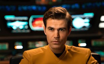 Paul Wesley finalmente encarna a essência do personagem Capitão Kirk em Star Trek: Strange New Worlds Star Trek: Strange New Worlds