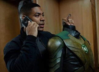 Rumor: Lanternas Esconde Conexão Surpreendente com Batman em Novo Episódio Lanternas