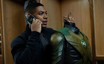 Rumor: Lanternas Esconde Conexão Surpreendente com Batman em Novo Episódio Lanternas