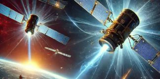 satélites