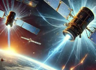 Apollo Maneuvers, o primeiro exercício de “combate orbital” com satélites reais satélites