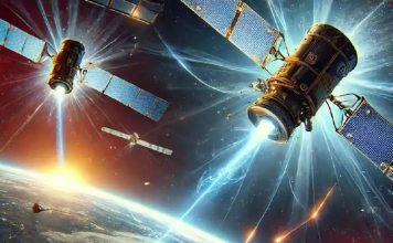 Apollo Maneuvers, o primeiro exercício de “combate orbital” com satélites reais satélites