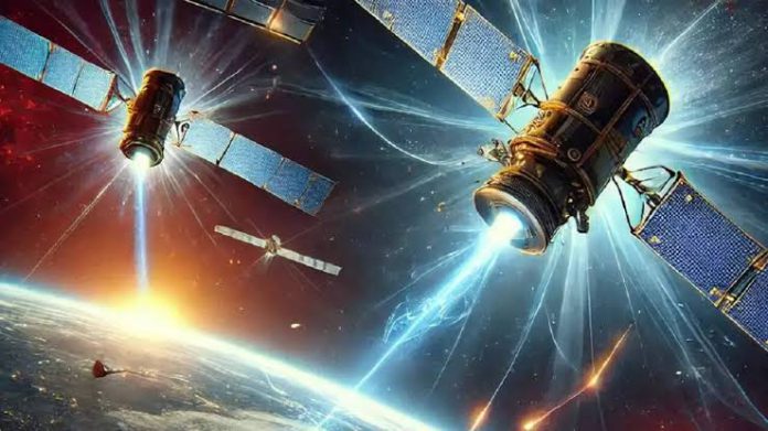 satélites