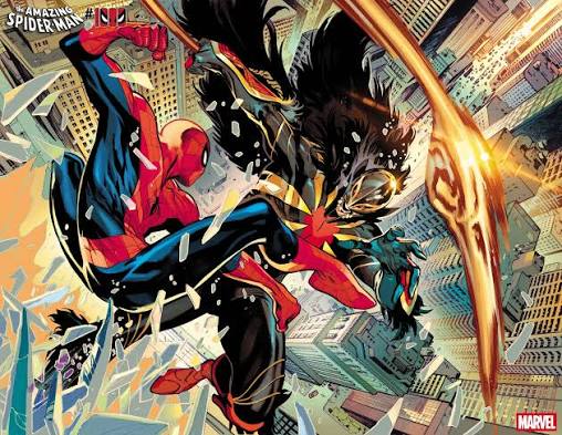 Amazing Spider-Man #1000
