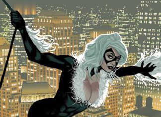 Gata Negra pode se tornar uma mutante e entrar para os X-Men Gata Negra