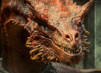 Game of Thrones: The Blood of the Dragon