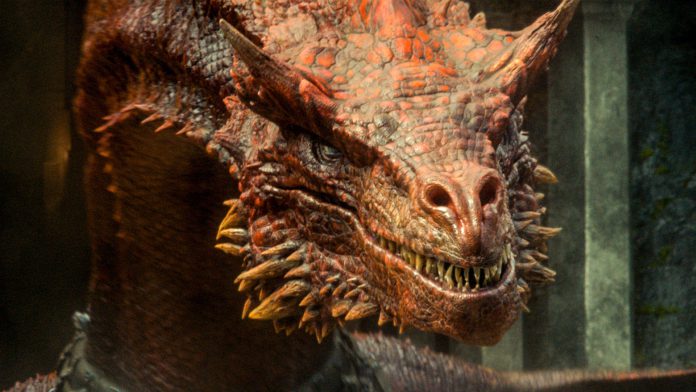 Game of Thrones: The Blood of the Dragon