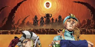 Steel Ball Run