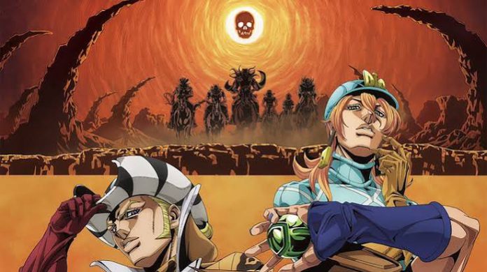 Steel Ball Run