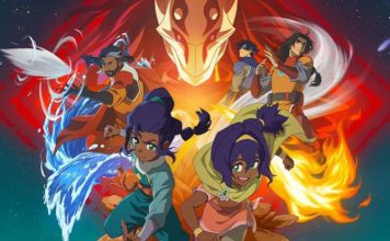 Avatar: Seven Havens