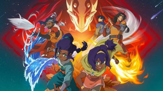 Avatar: Seven Havens Avatar: Seven Havens