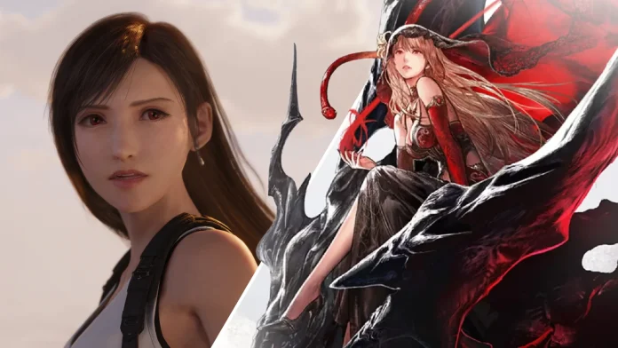 Final Fantasy Revelation Final Fantasy Resonance Final Fantasy Revelation Final Fantasy Resonance