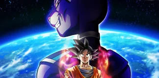 Dragon Ball Super beerus