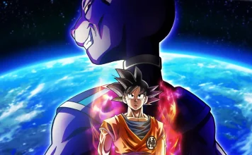Dragon Ball Super beerus