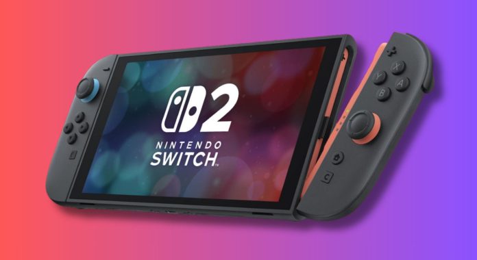 Switch 2 Switch 2