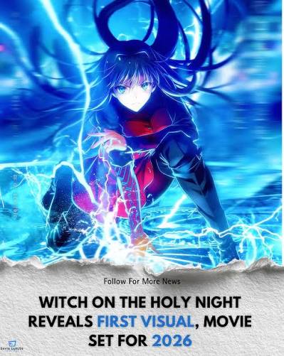 Witch on the Holy Night