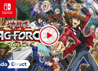 Yu-Gi-Oh! GX retorna em 2027 com remake de TAG FORCE para Nintendo Switch Yu-Gi-Oh! GX