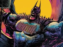 Batman ganha variante extremamente limitada de Scott Snyder e Jock nesta semana Batman