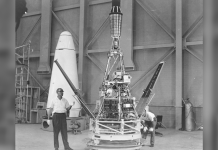 16 de setembro de 1949: o lançamento do V-2 que terminou em tragédia com o macaco Albert III Albert III