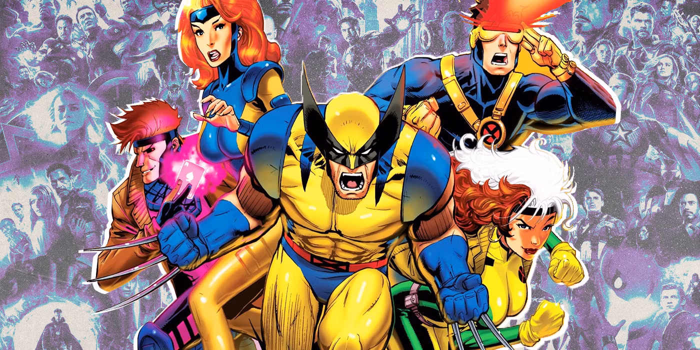 Marvel escala Asa Germann como Anjo no reboot de X-Men, segundo novas informações X-Men