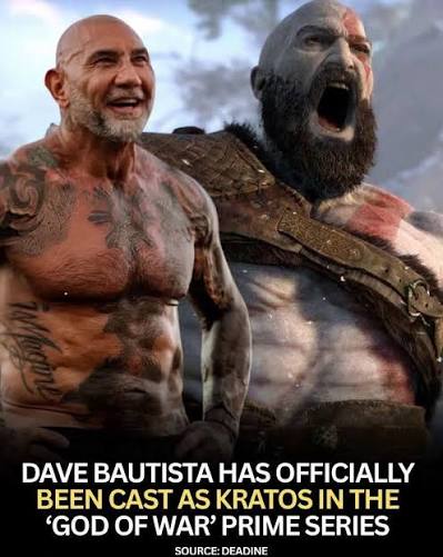 God of War God of War