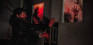 Resident Evil reboot