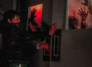 Resident Evil reboot