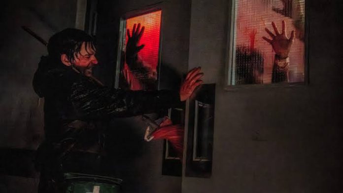 Resident Evil reboot Resident Evil reboot