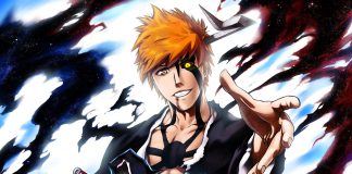 Kazui Kurosaki Bleach