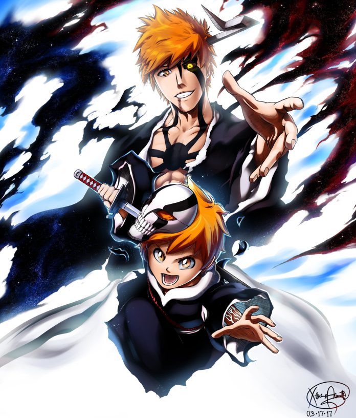 Kazui Kurosaki Bleach