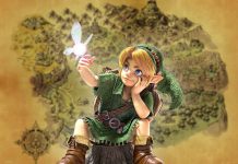 Zelda: Ocarina of Time surpreende no Brasil e registra forte procura internacional antes do lançamento The Legend of Zelda: Ocarina of Time