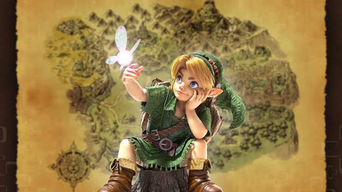 The Legend of Zelda: Ocarina of Time The Legend of Zelda: Ocarina of Time