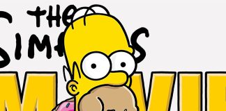 The New Simpsons Movie