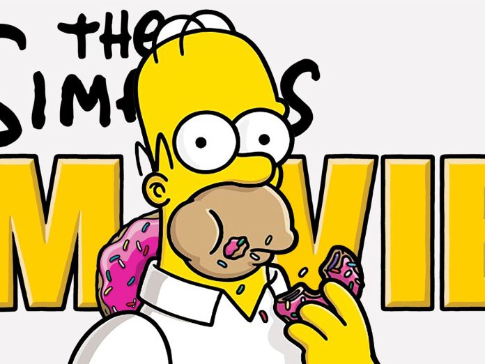 The New Simpsons Movie The New Simpsons Movie