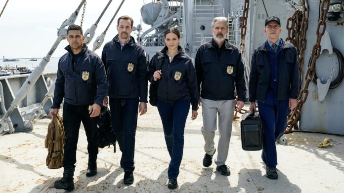 NCIS NCIS